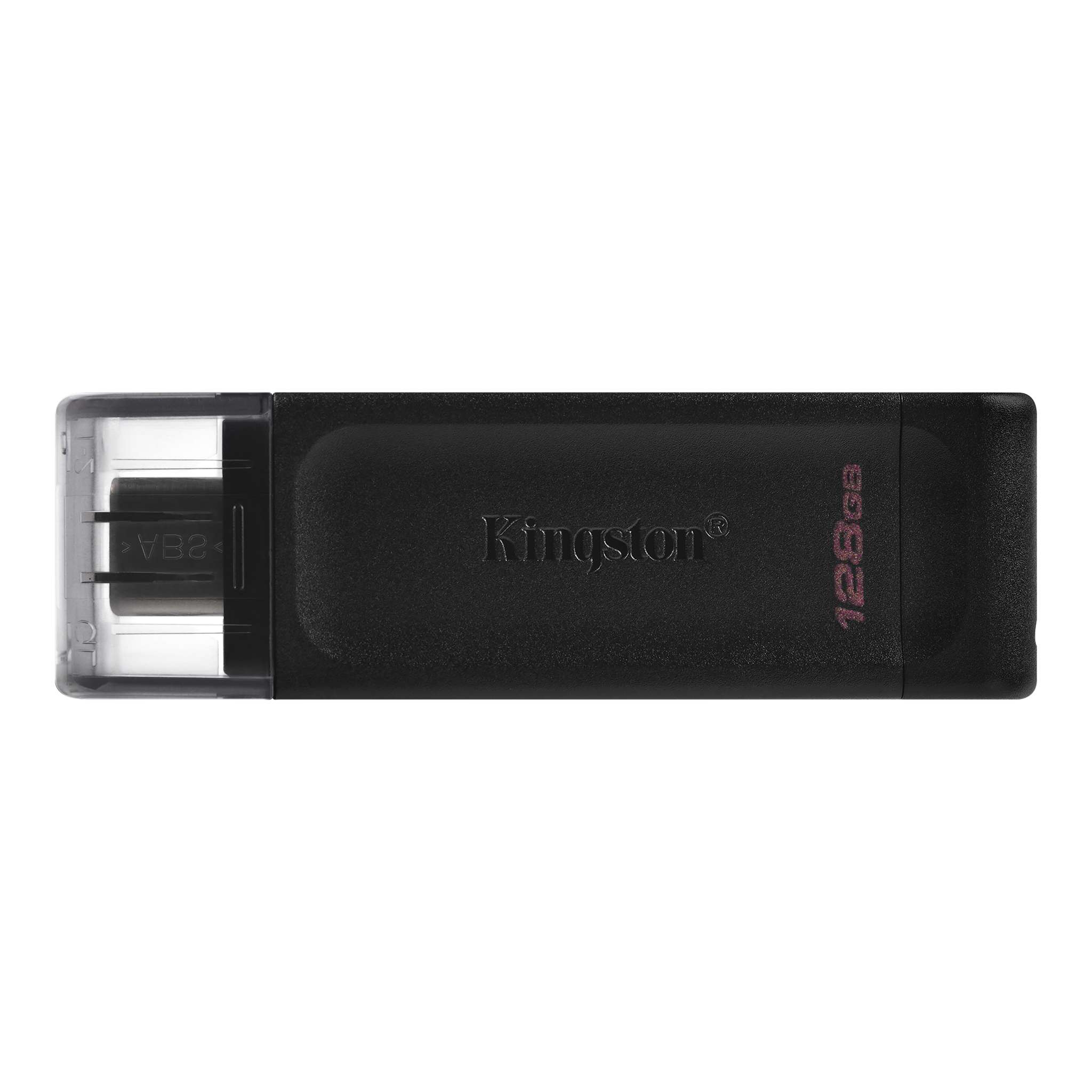 Pendrive Kingston 128Gb DT70 USB Tipo C