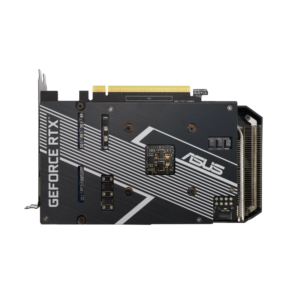 Placa De Video Asus Nvidia Geforce RTX 3050 Dual OC 8Gb D6