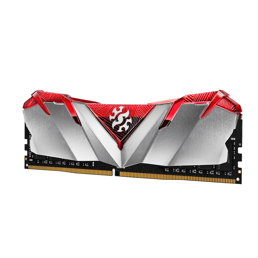 Memoria RAM Adata DDR4 16Gb 3200MHz XPG Gammix D30 Red