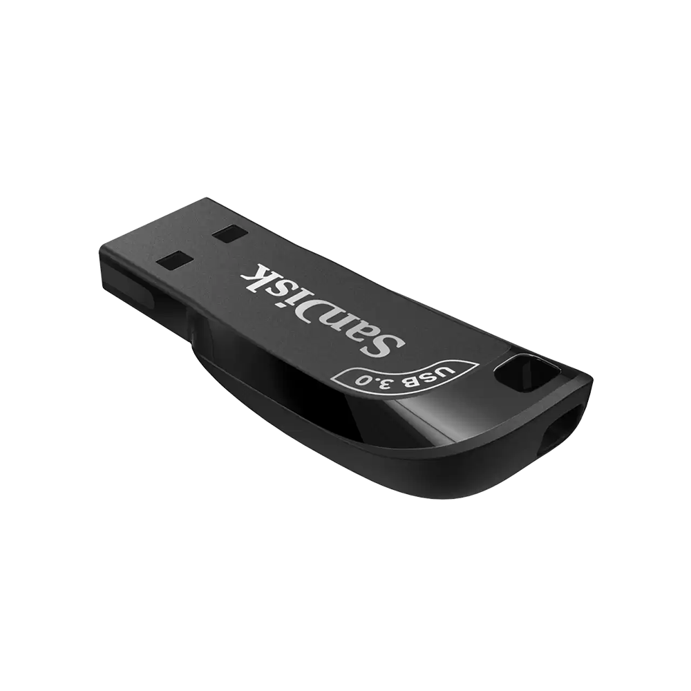 Pendrive Sandisk 32Gb Ultra Shift Black