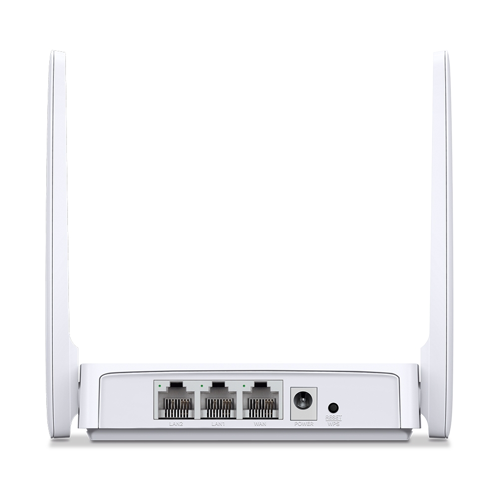 Router Mercosys MR20 AC750 Dual Band