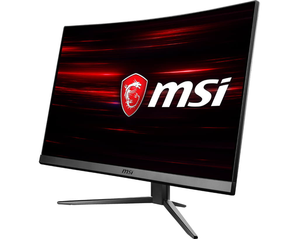 Monitor 27 MSI Optix G271C Curvo VA 165Hz