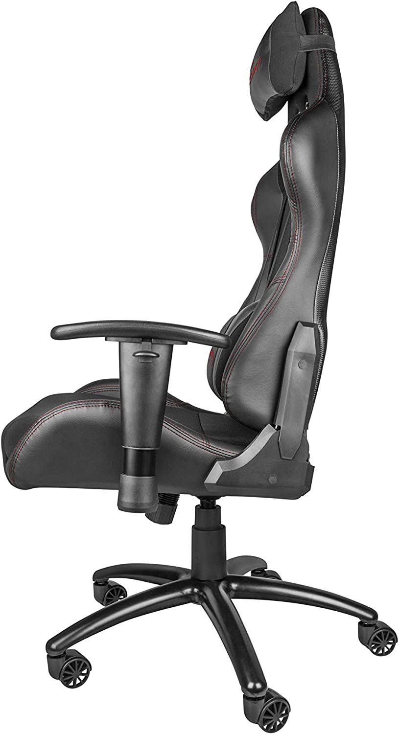 Silla Gamer Genesis Nitro 550 Black