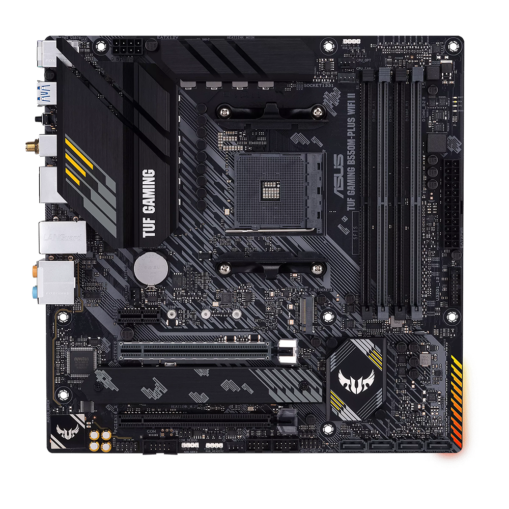 Motherboard Asus TUF Gaming B550m-Plus Wifi II AM4