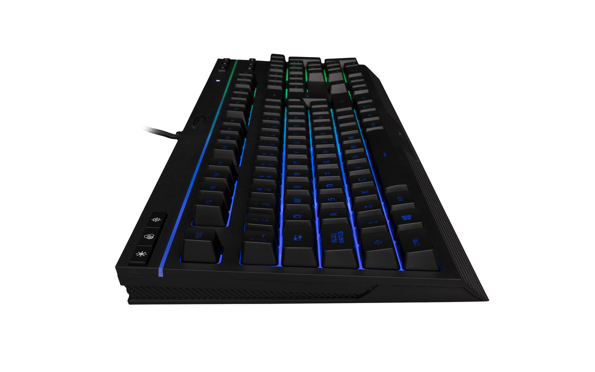 Teclado Hyperx Alloy Core RGB Ingles