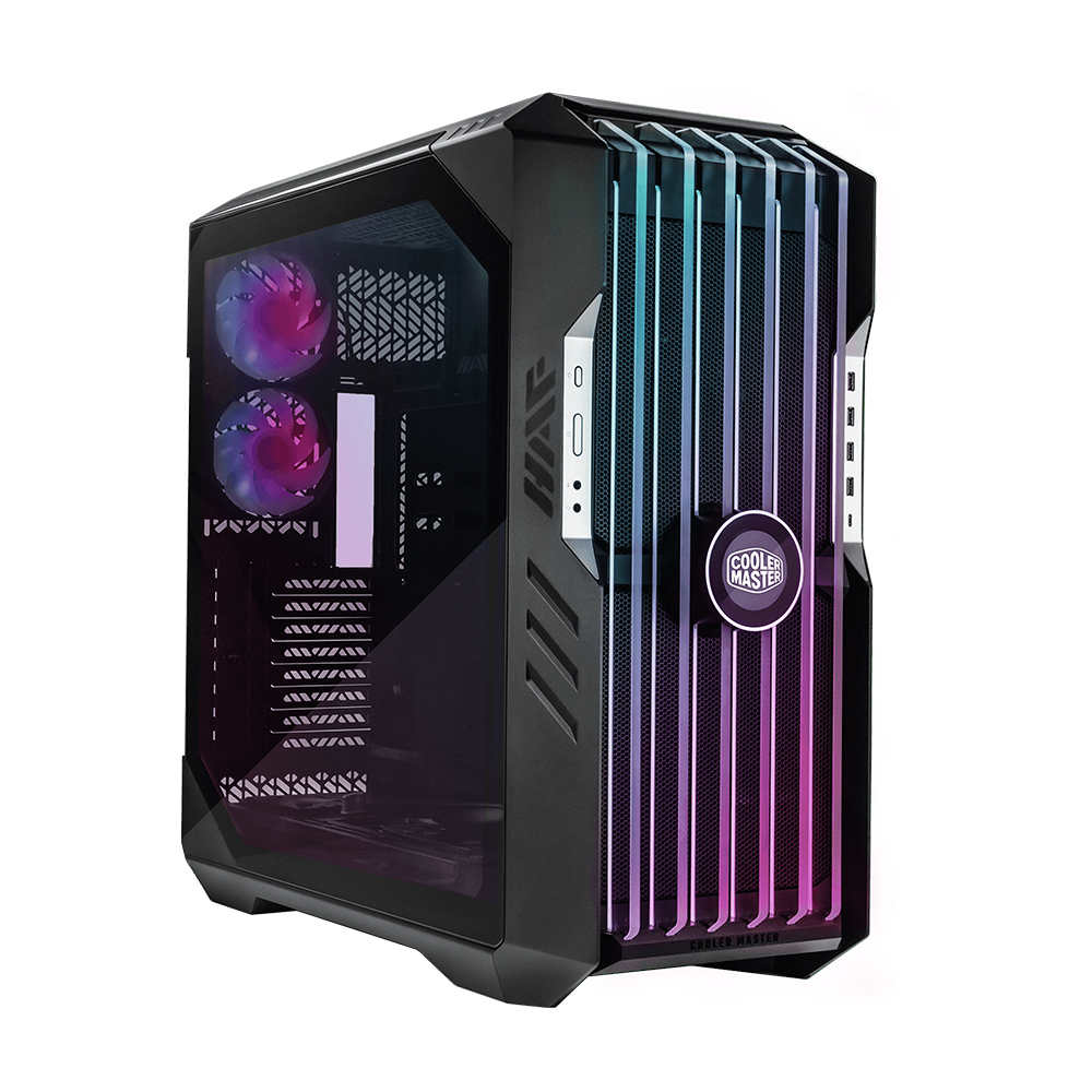 Gabinete Cooler Master HAF 700 EVO