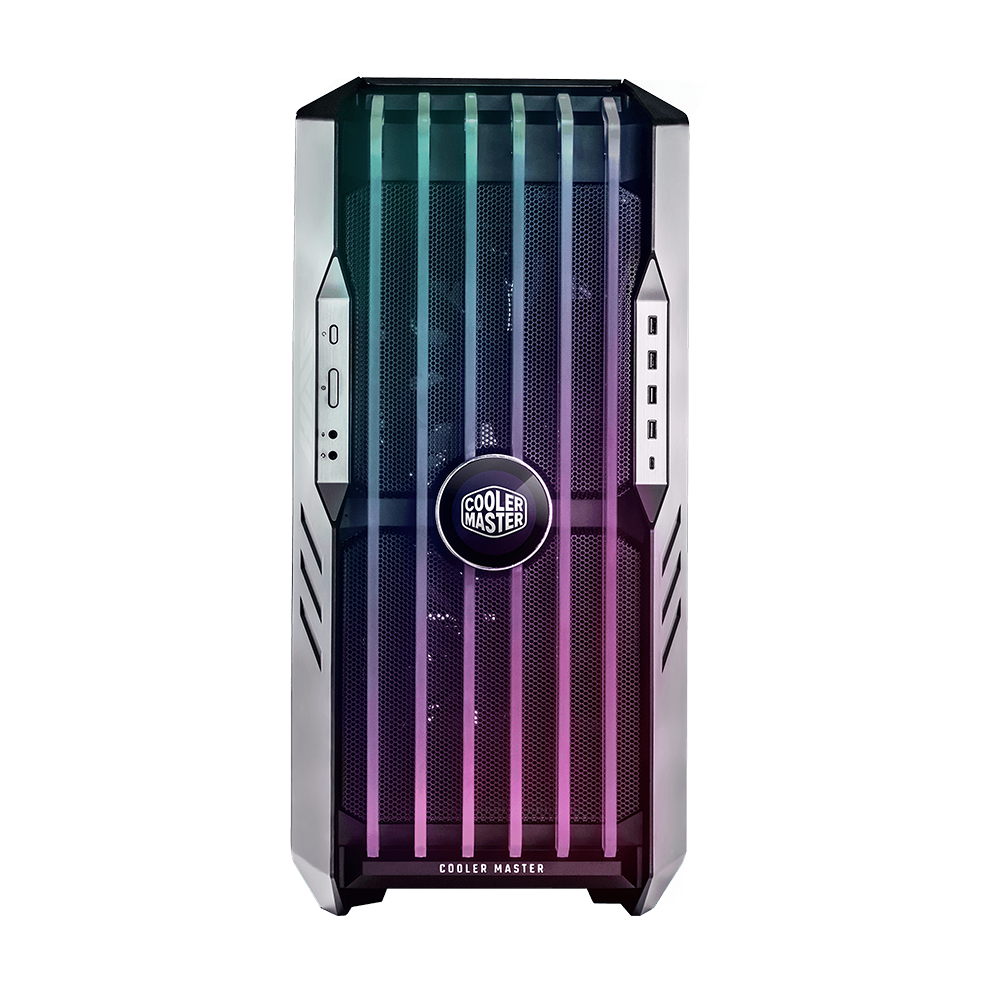 Gabinete Cooler Master HAF 700 EVO