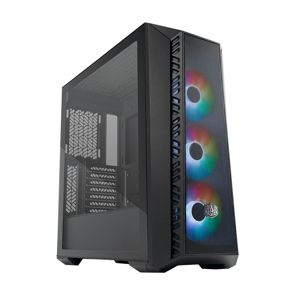 Gabinete Cooler Master MB520 Mesh