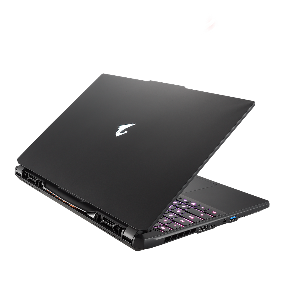 Notebook Gigabyte Aorus 15 XE4 i7 12700H 16Gb SSD NVME 1Tb RTX 3070Ti 15.6 W11