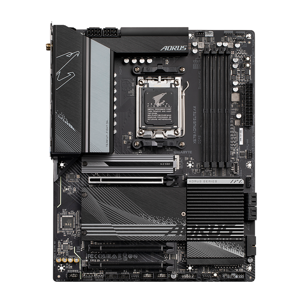 Motherboard Gigabyte X670 Aorus Elite AX AM5