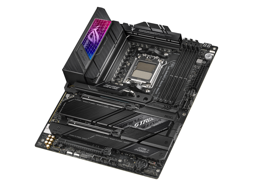 Motherboard Asus Rog Strix X670E-E Gaming Wifi AM5