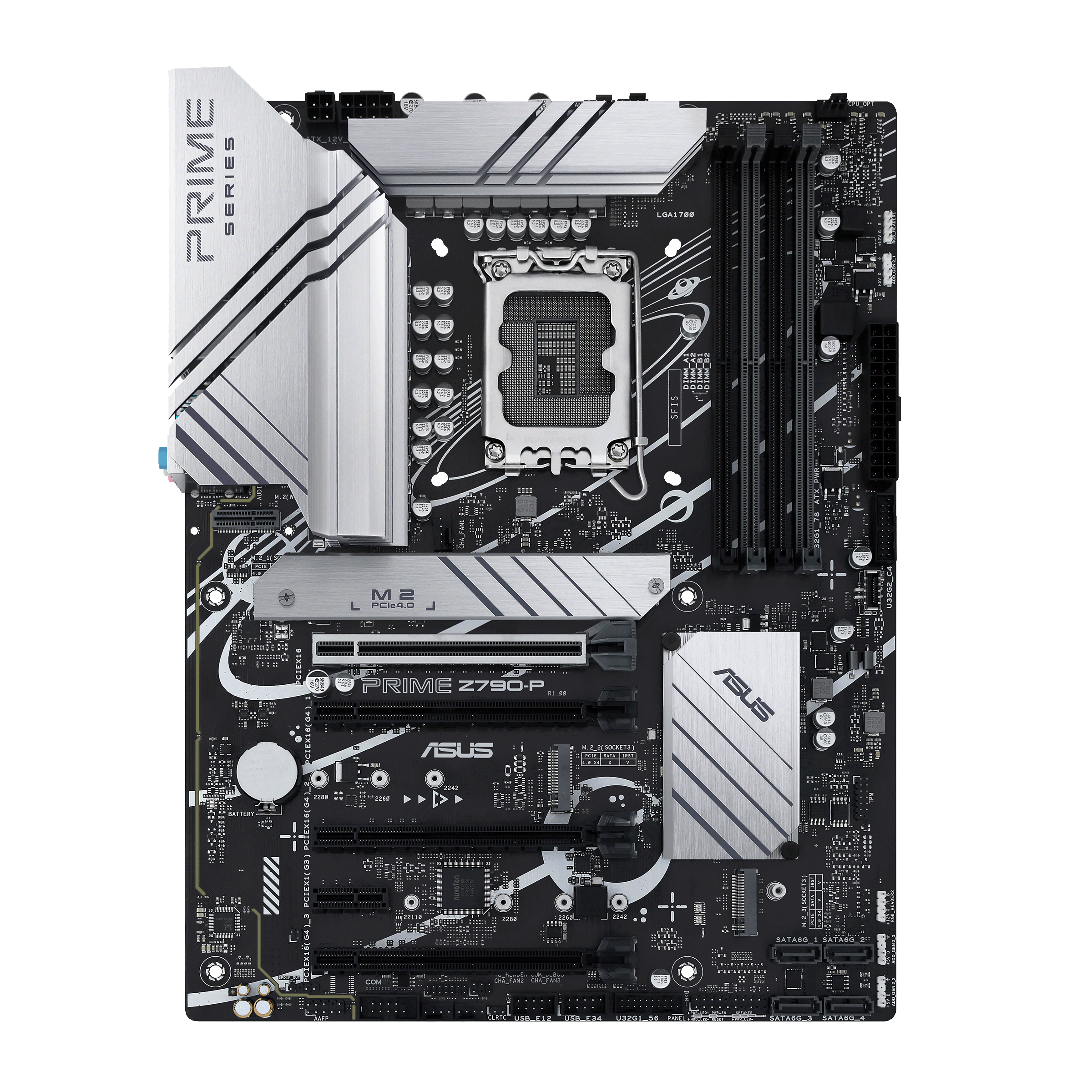 Motherboars Asus Prime Z790-P LGA1700 DDR5