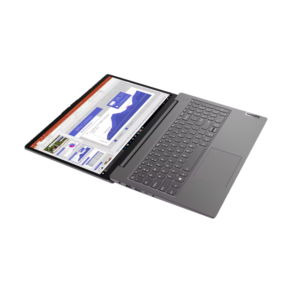 Notebook Lenovo V15 G2 i3 1115G4 8Gb 1Tb SSD M2 240Gb 15.6 Free