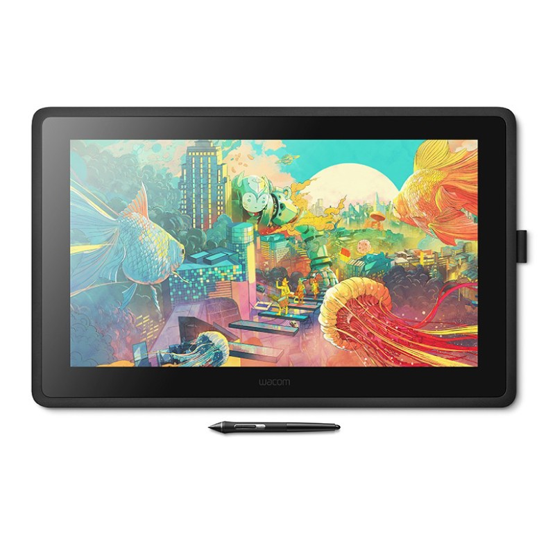 Tabla Digitalizadora Wacom  Cintiq 22 WACDTK2260K0A1