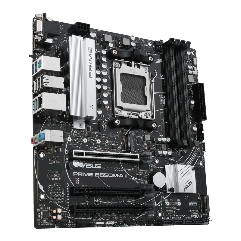 Motherboard Asus Prime B650M-A II Box AM5