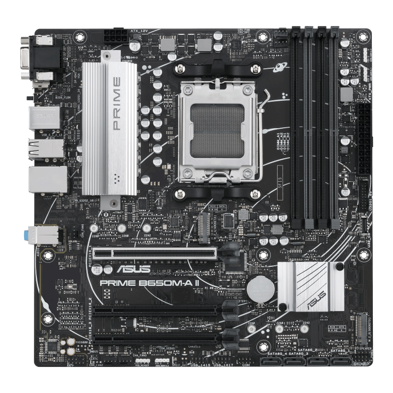 Motherboard Asus Prime B650M-A II Box AM5