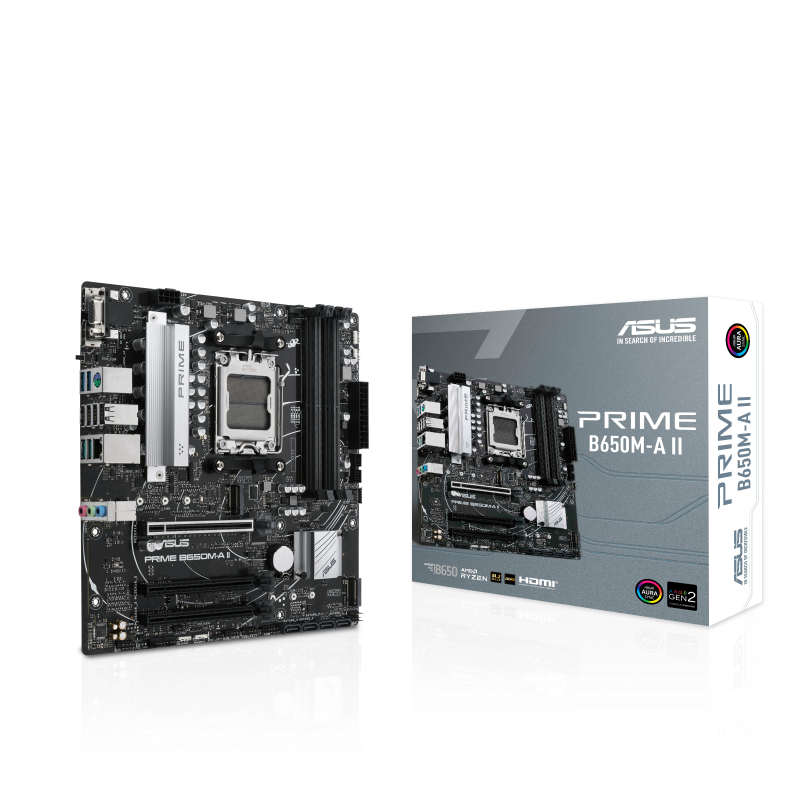 Motherboard Asus Prime B650M-A II Box AM5