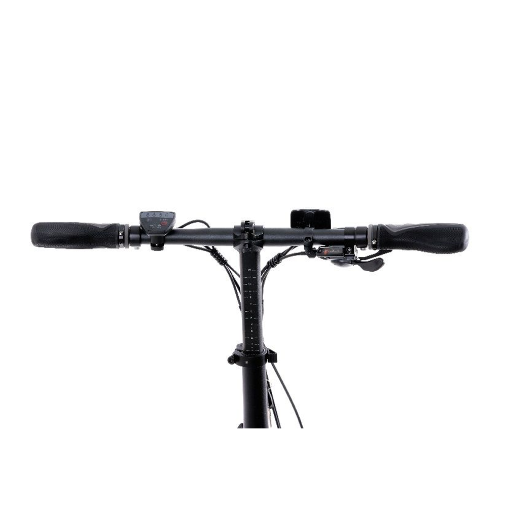 Bicicleta Electrica Kany EPAC 20 Plegable Gris