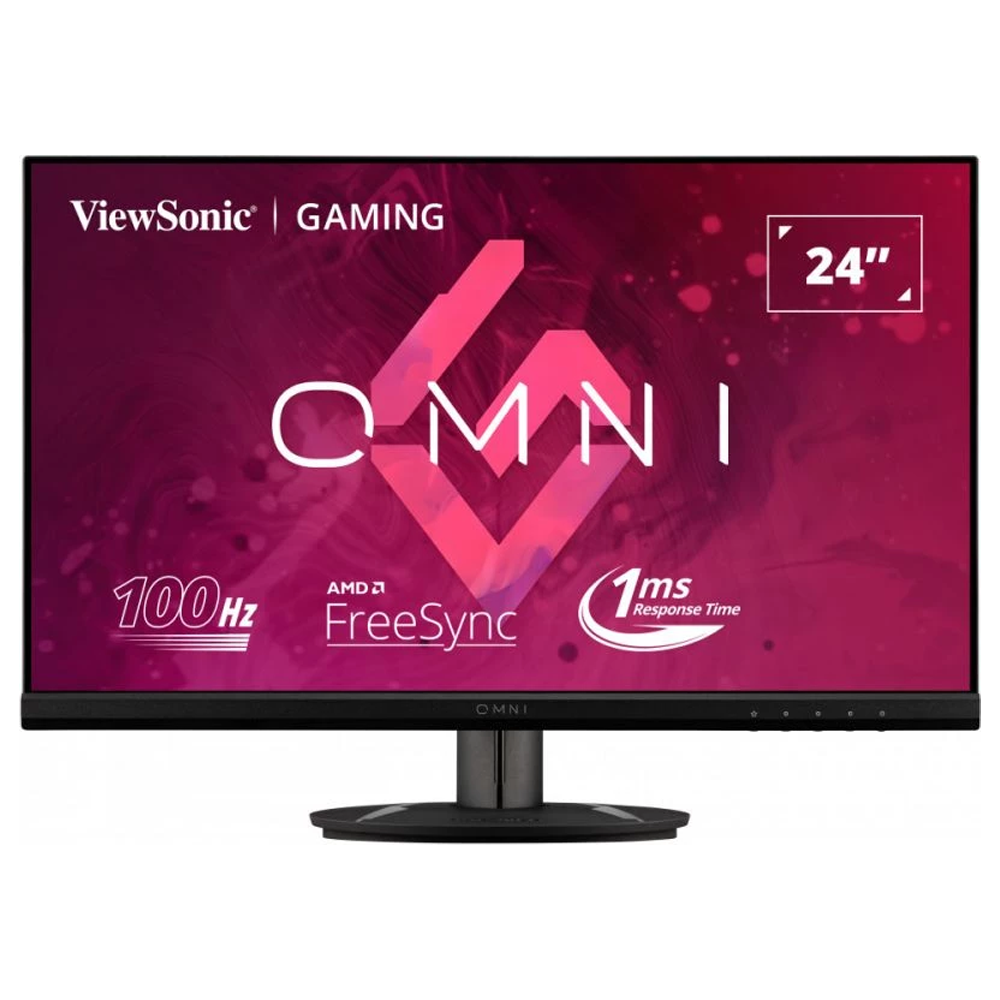 Monitor 24 Viewsonic VX2416 IPS FHD