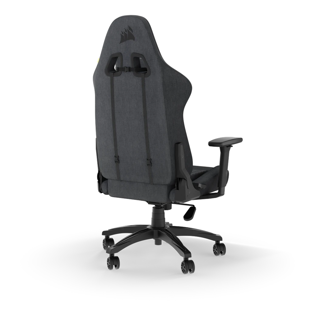 Silla Gamer Corsair TC100 Relaxed Fabric Gris