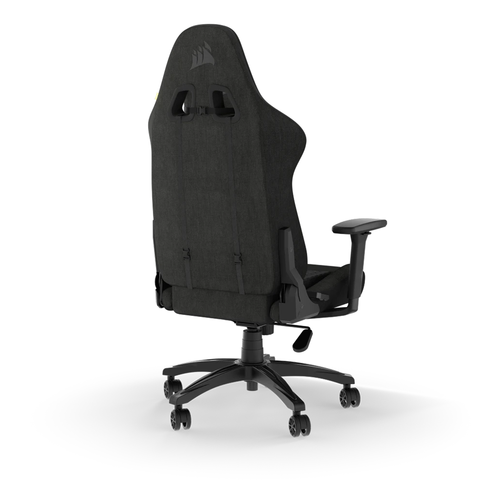 Silla Gamer Corsair TC100 Relaxed Fabric Negra