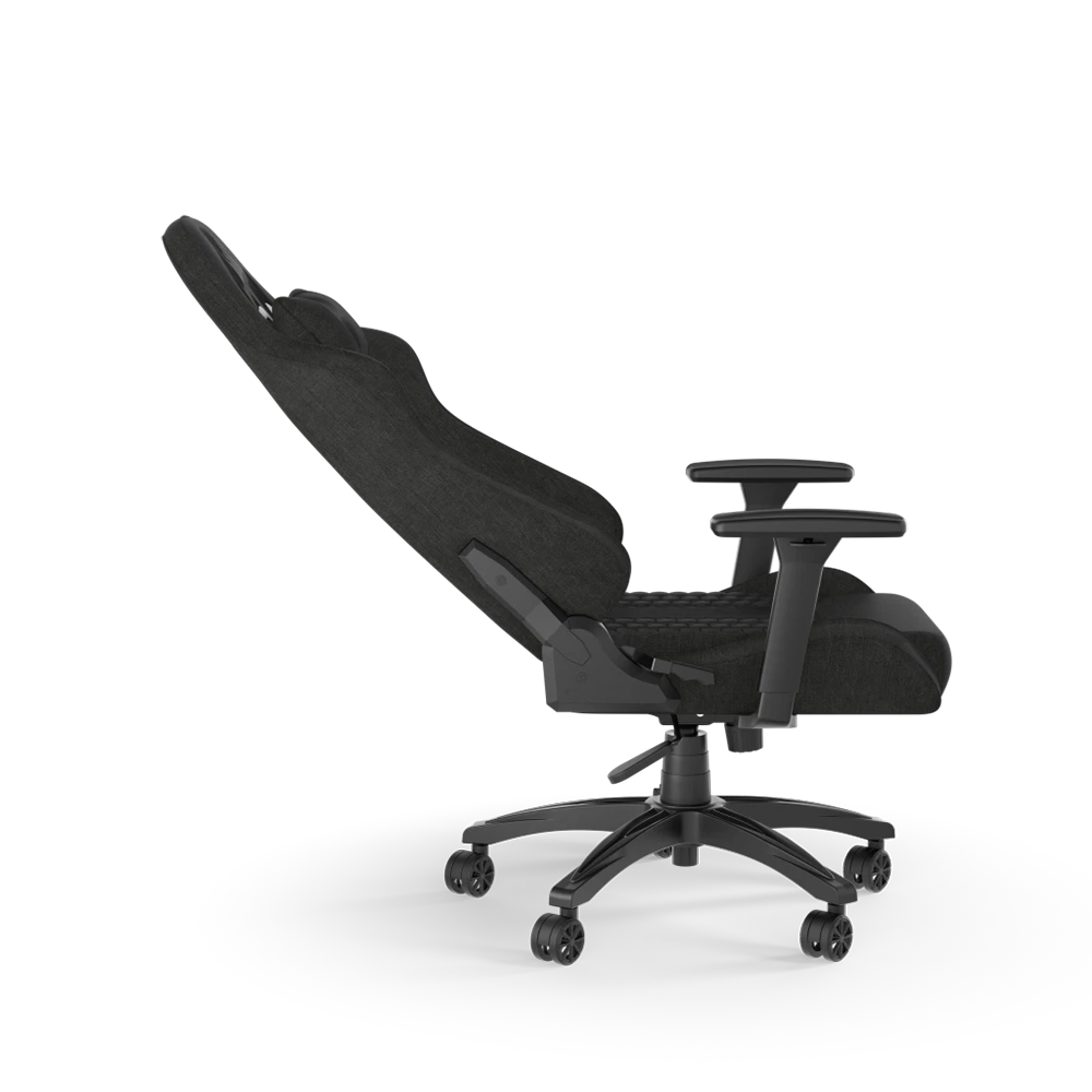 Silla Gamer Corsair TC100 Relaxed Fabric Negra