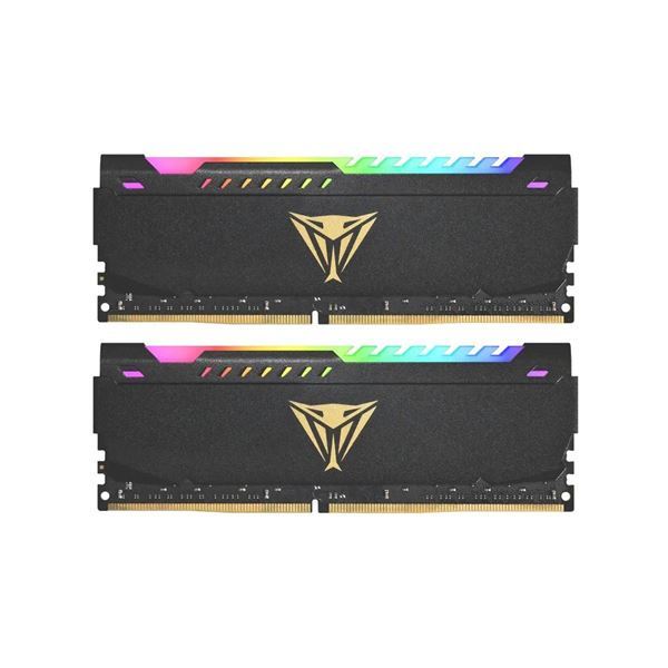 Memoria RAM Patriot Viper Steel DDR4 16Gb 3200Mhz RGB 2x8