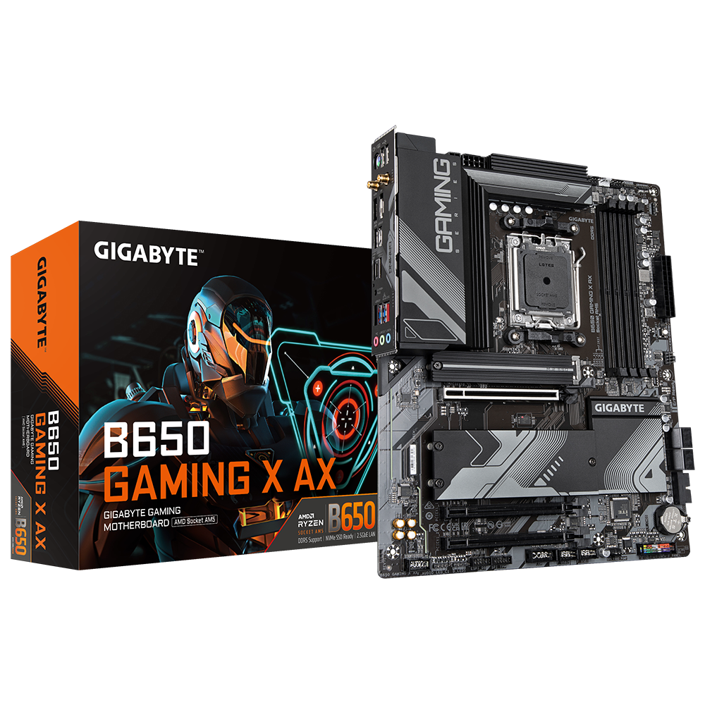 Motherboard Gigabyte B650 Gaming X AX AM5 DDR5