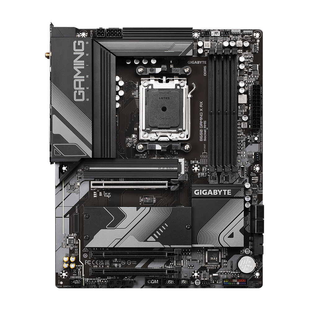 Motherboard Gigabyte B650 Gaming X AX AM5 DDR5