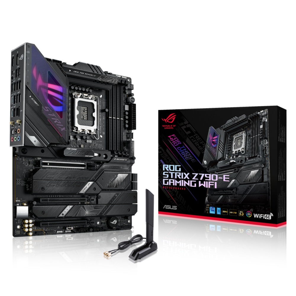 Motherboard Asus Rog Strix Z790-E Gaming Wifi