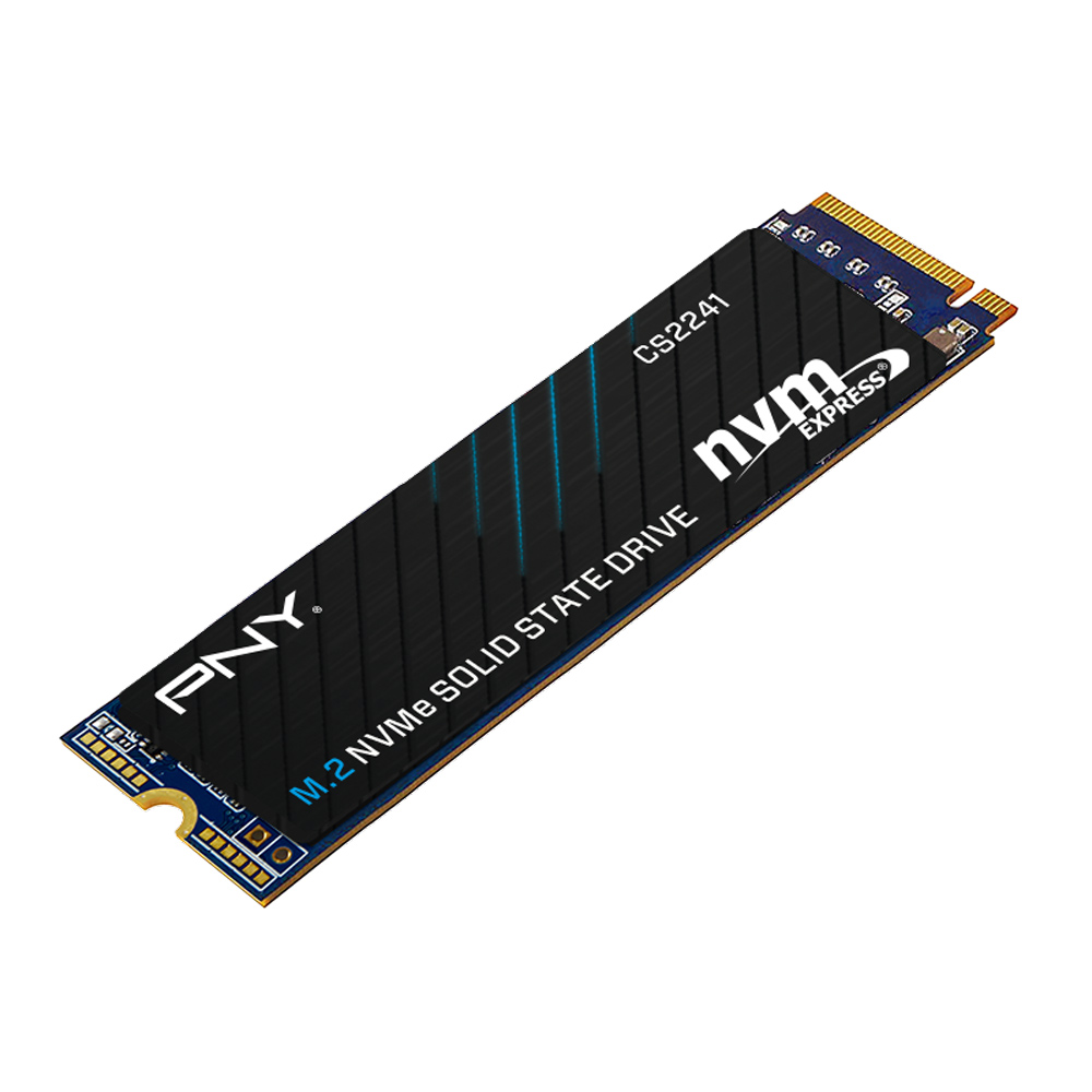 Disco Solido SSD PNY 500Gb M2 NVME CS2241 4700Mb/s