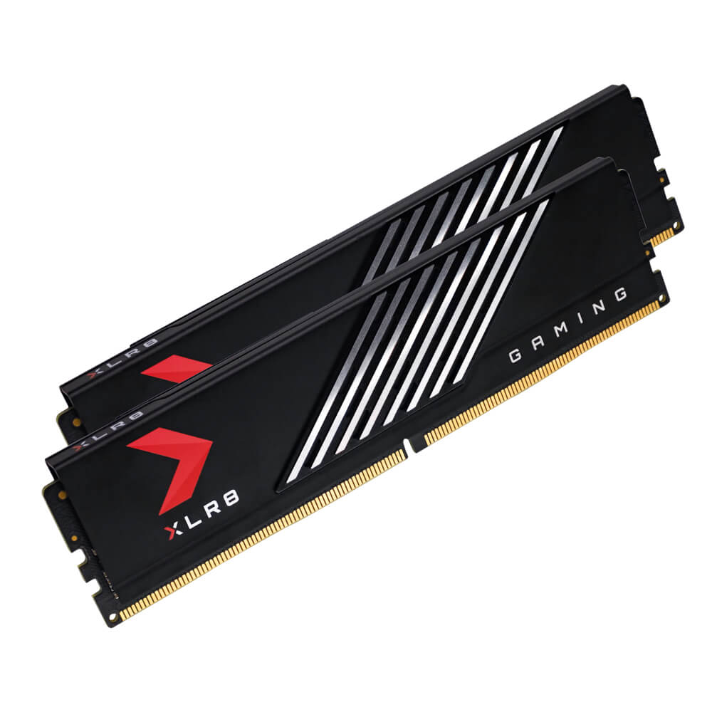 Memoria RAM PNY DDR5 32Gb 6000Mhz XLR8 Mako Black 2x16