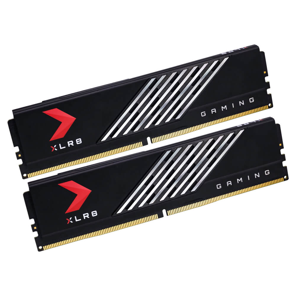 Memoria RAM PNY DDR5 32Gb 6400Mhz XLR8 Mako Black 2x16