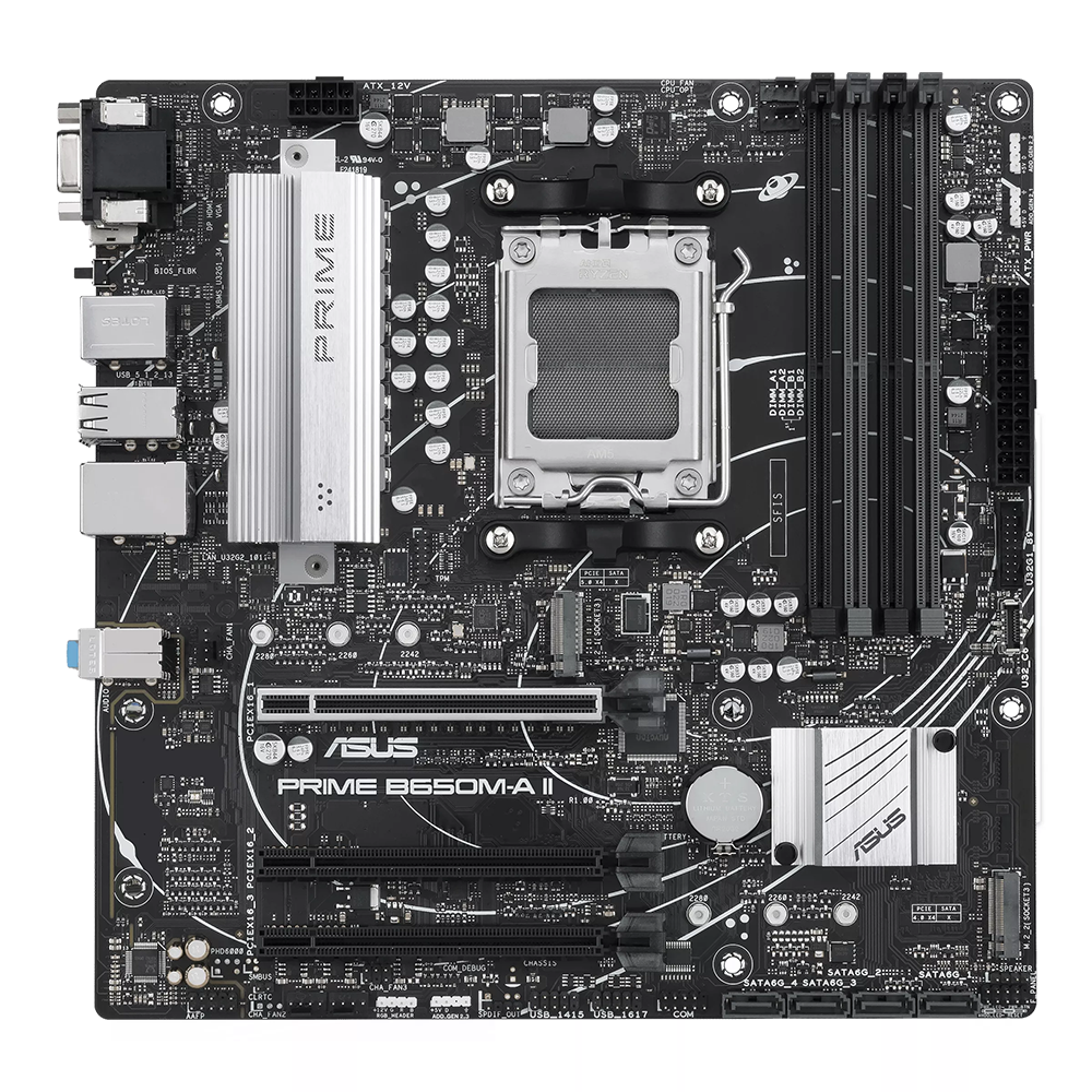 Motherboard Asus Prime B650M-A II CSM AM5