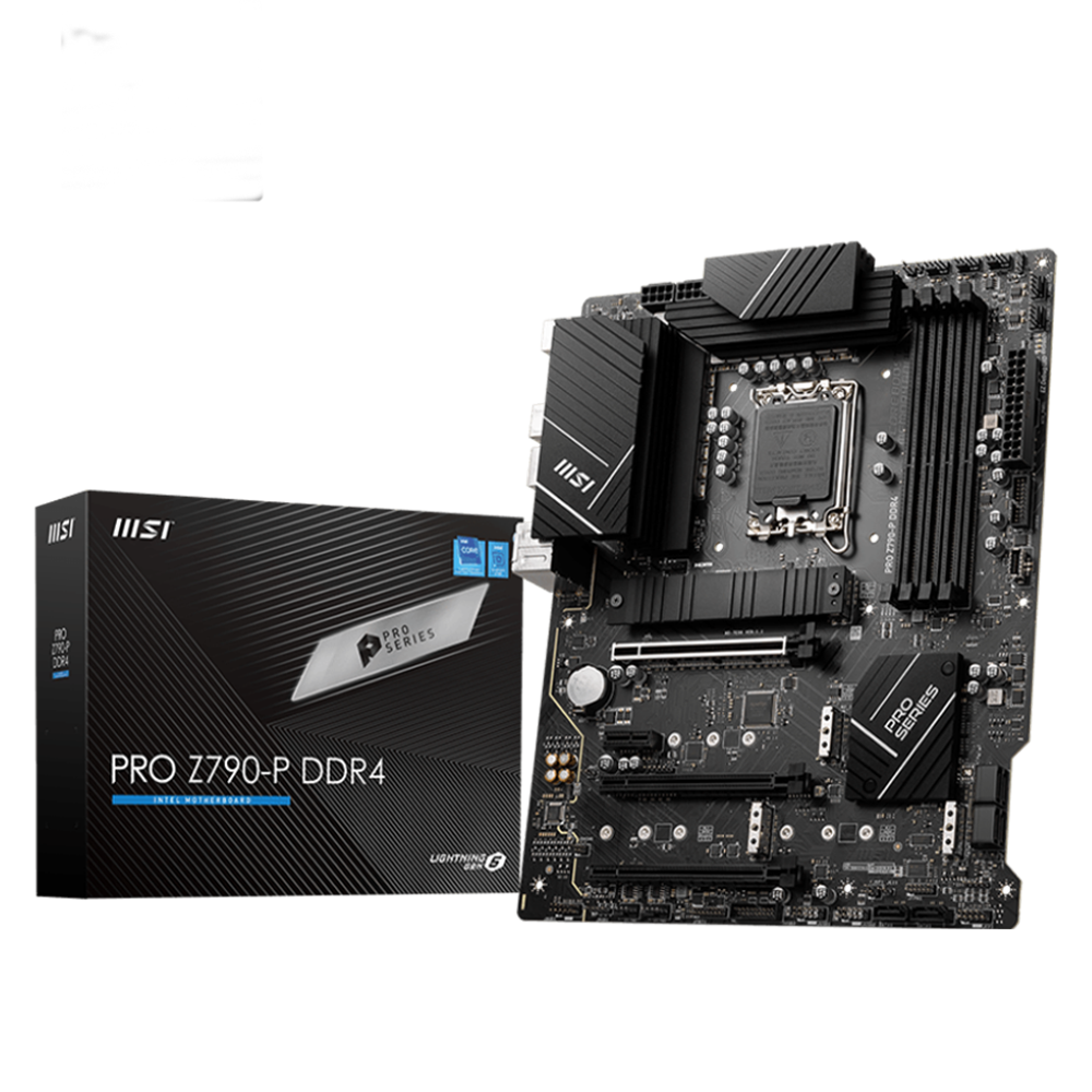 Motherboard MSI PRO Z790-P DDR4 S1700