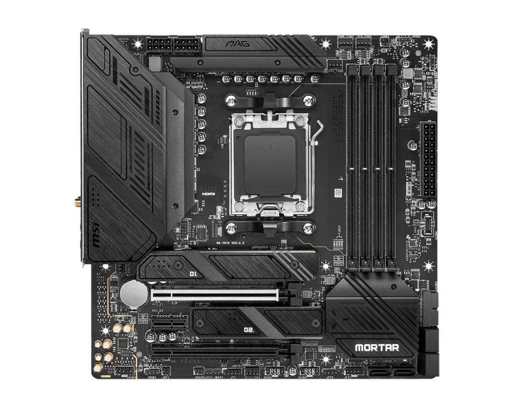 Motherboard MSI MAG B650M Mortar Wifi AM5