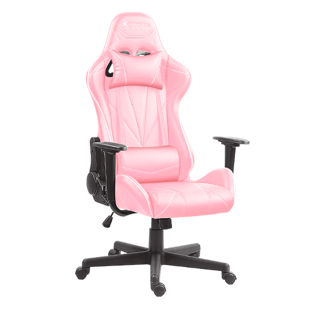 Silla Gamer Xtrike GC-909 Rosa