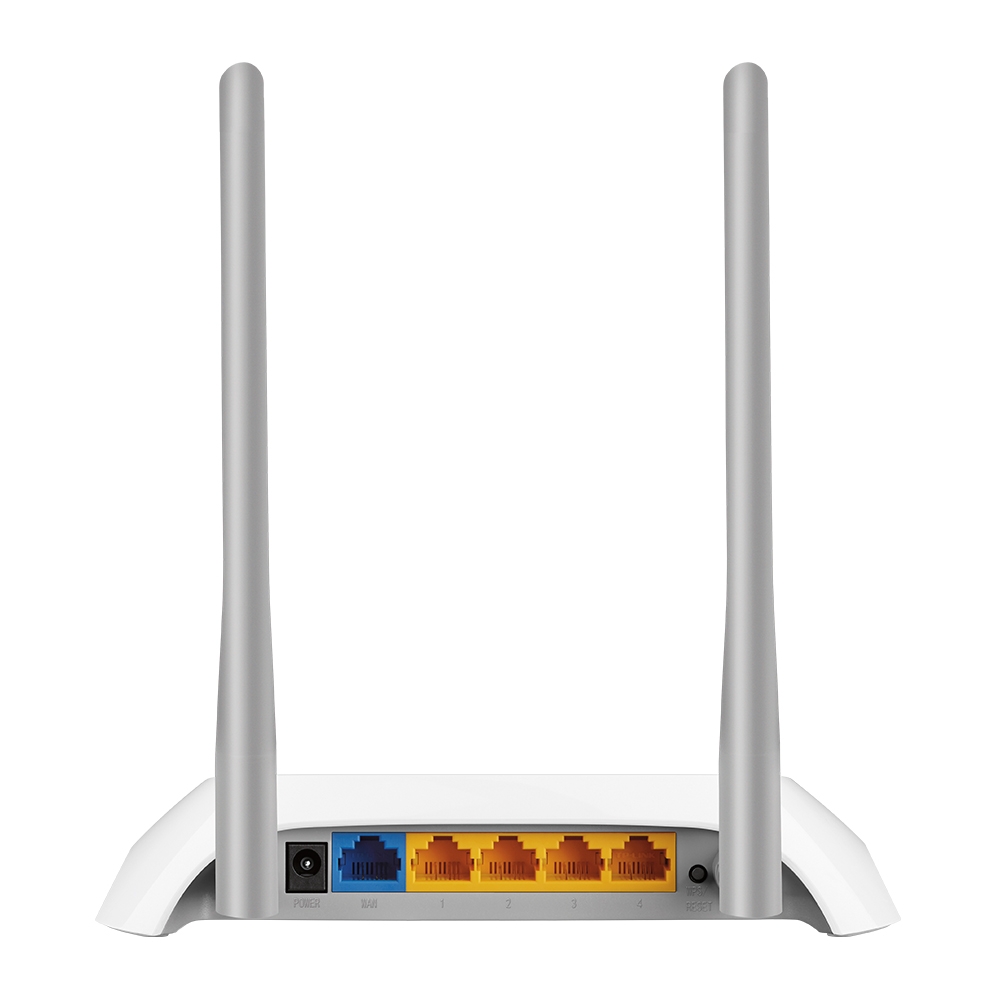 Router Tp Link TL WR840n 300Mbps Wireless 2 Ant