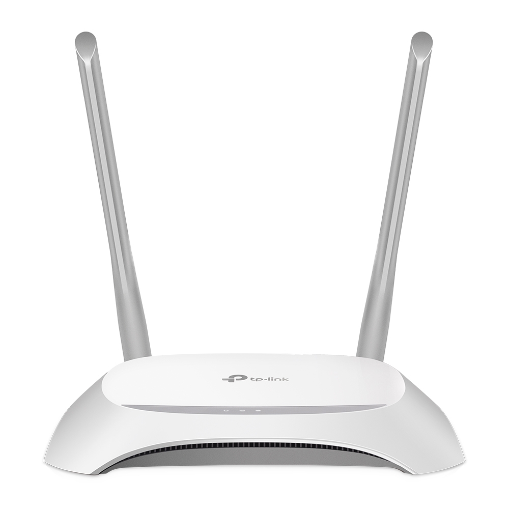 Router Tp Link TL WR840n 300Mbps Wireless 2 Ant