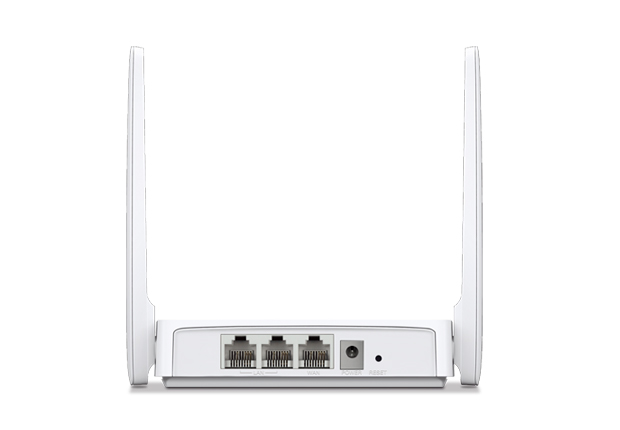 Router Mercusys MW302R Wifi 300 MBPS 2 ANT