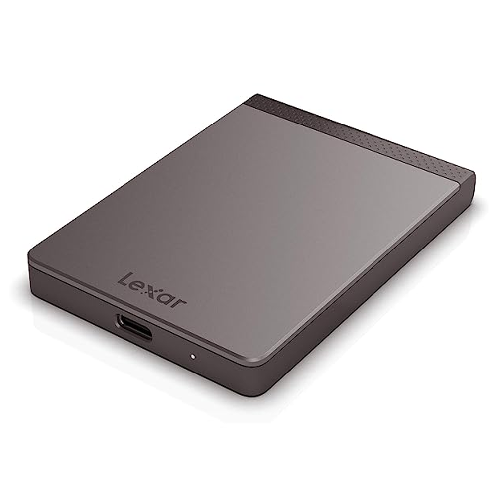 Disco Solido SSD Portatil USB 2TB Lexar SL200 Tipo C