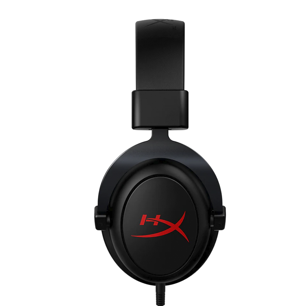 Auricular HyperX Cloud Core Gaming Pc Negro