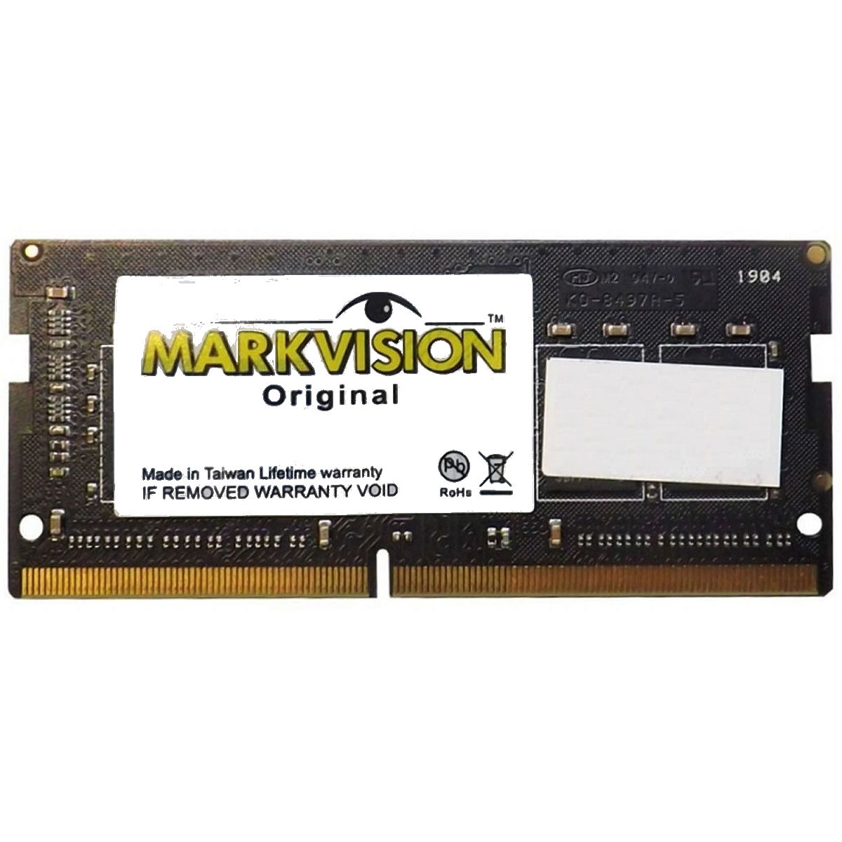 Memoria RAM Markvision DDR4 Sodimm 8Gb 3000Mhz Bulk