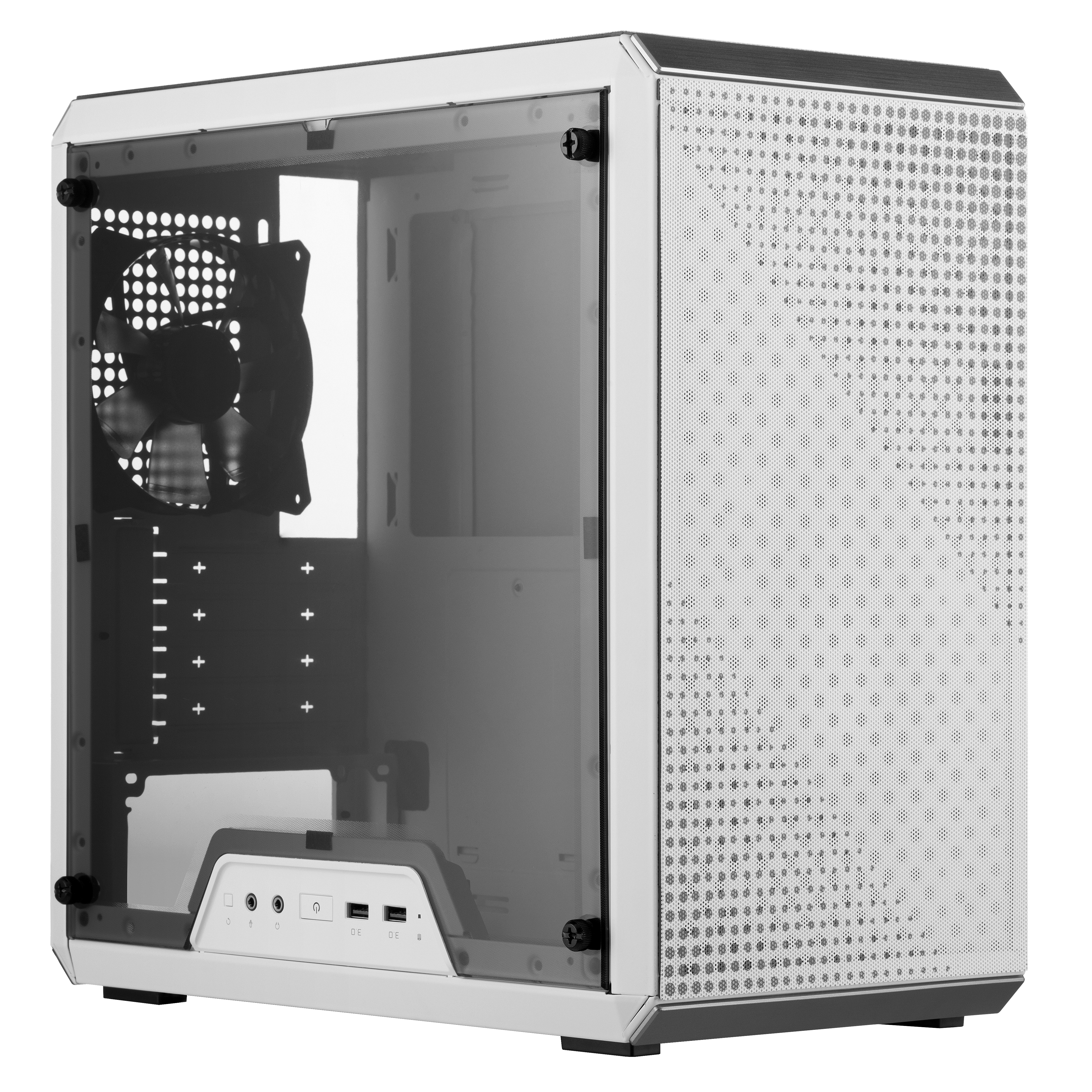 Gabinete Cooler Master Masterbox Q300L White