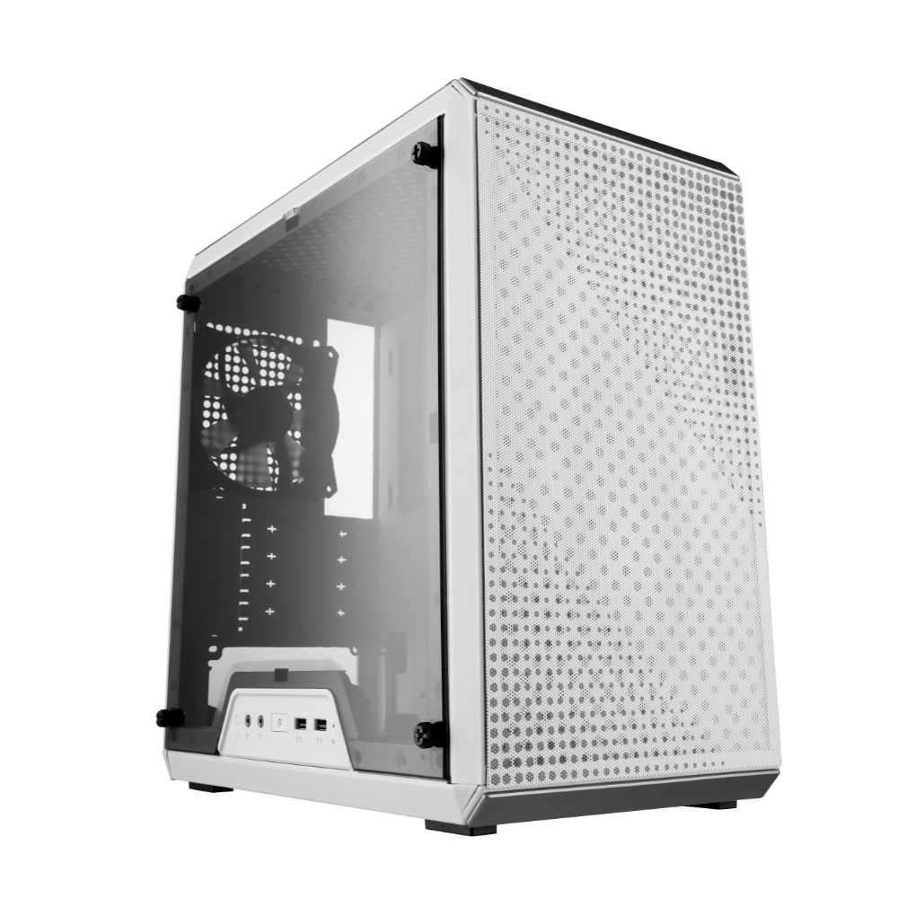 Gabinete Cooler Master Masterbox Q300L White