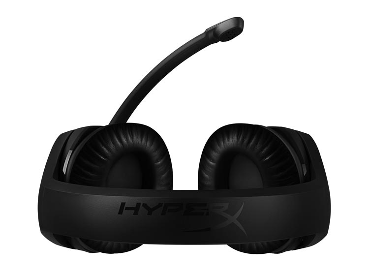 Auricular Hyperx Cloud Stinger DTS X Negro-Rojo Vers 2024