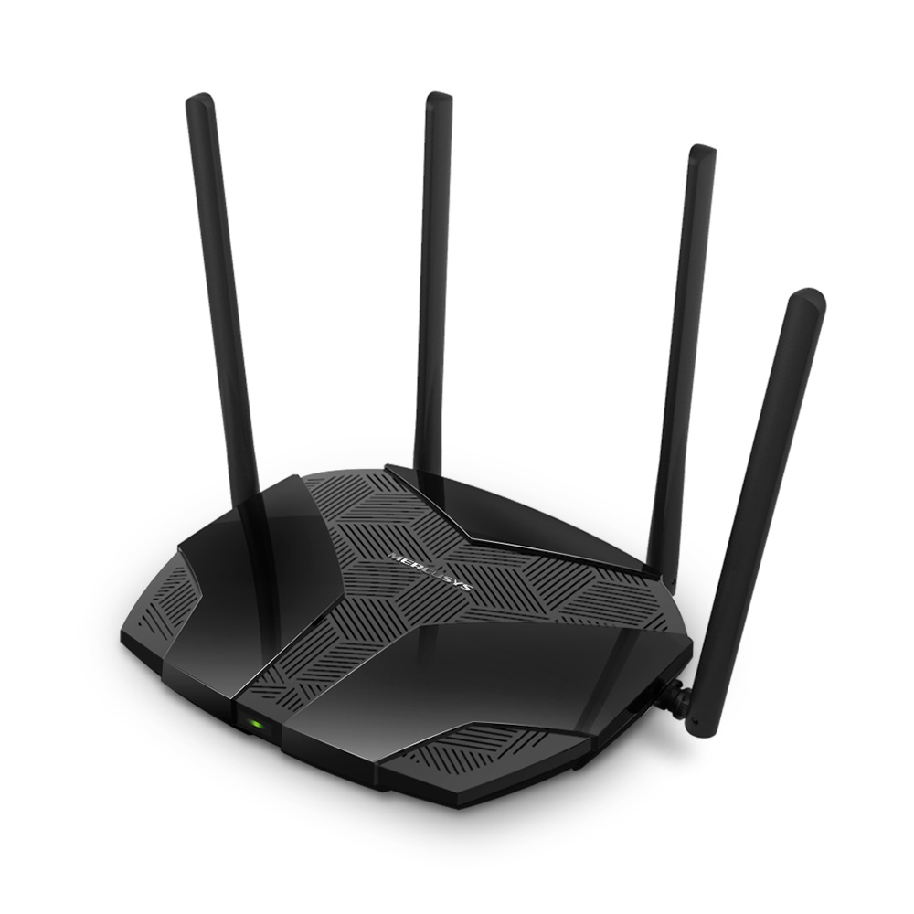 Router Mercusys MR80X AX3000 Wireless Dual Band Gigabit