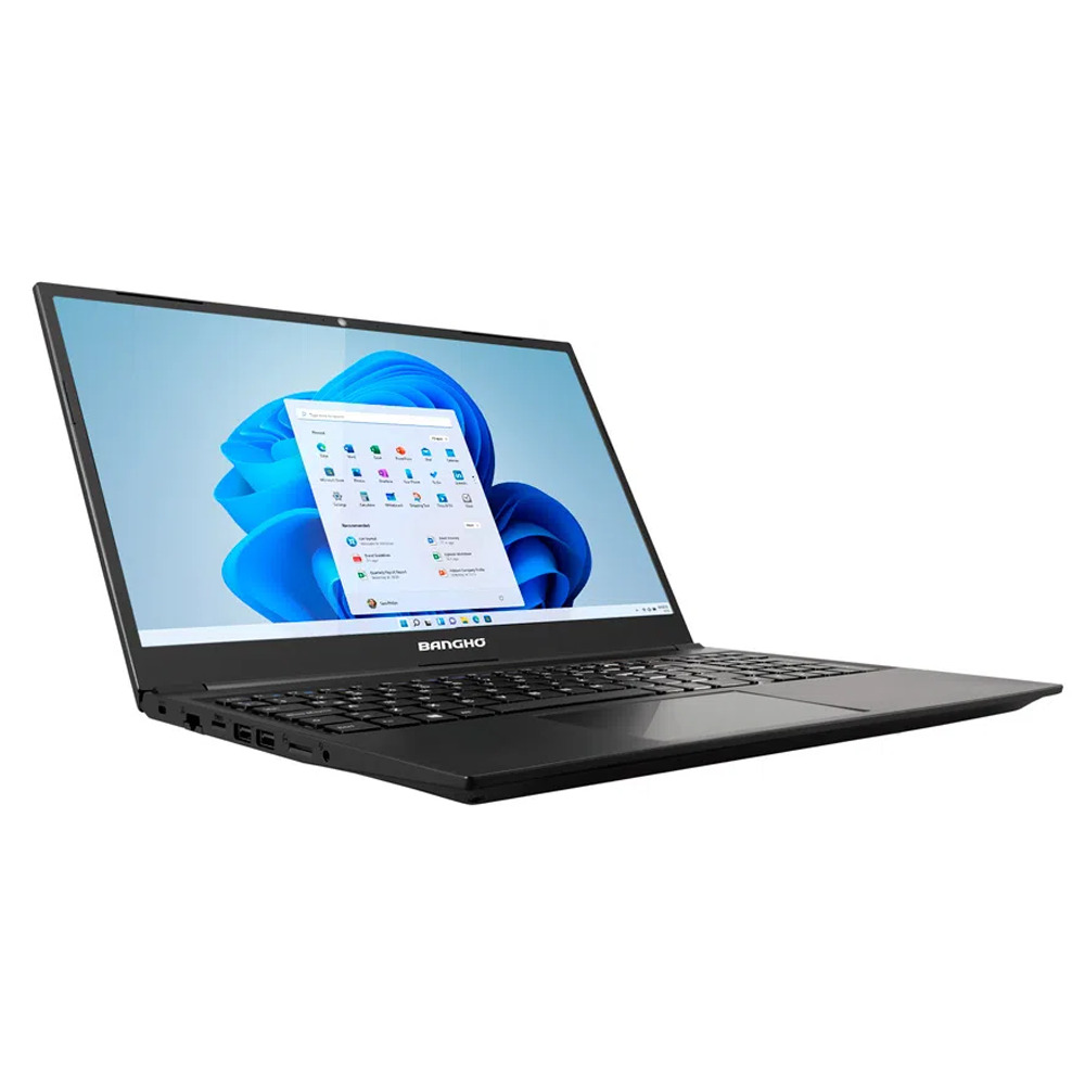 Notebook Bangho Max L5 i7 1195G7 SSD 480Gb 8Gb 15,6 FHD Free