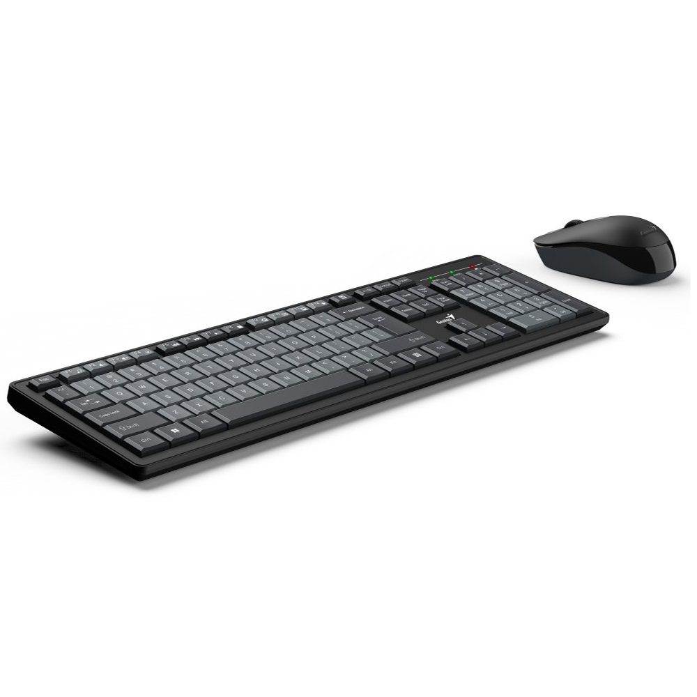 Genius mouse discount y teclado inalambrico