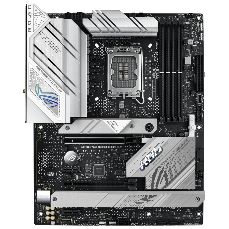 Motherboard Asus ROG Strix B760-A Gaming DDR5 Wifi S1700